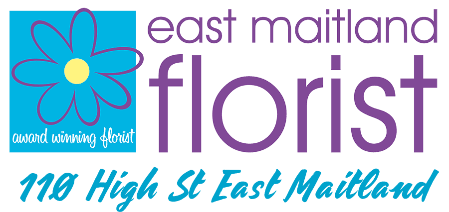 East Maitland Florist Logo